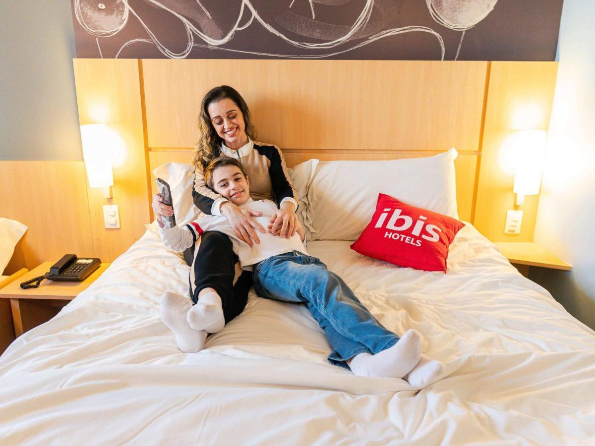 Ibis Jundiai Shopping Hotel Exterior photo
