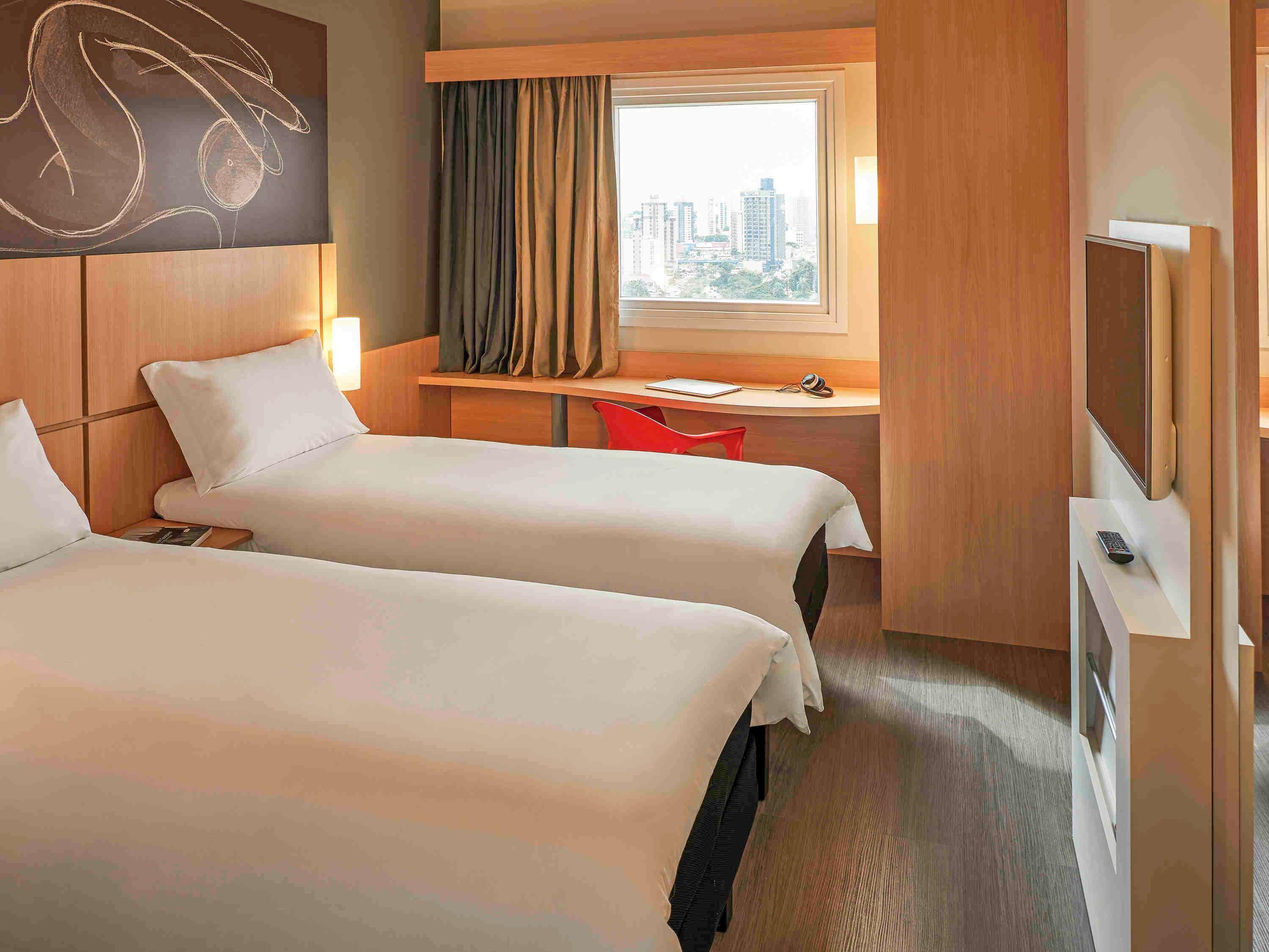 Ibis Jundiai Shopping Hotel Exterior photo